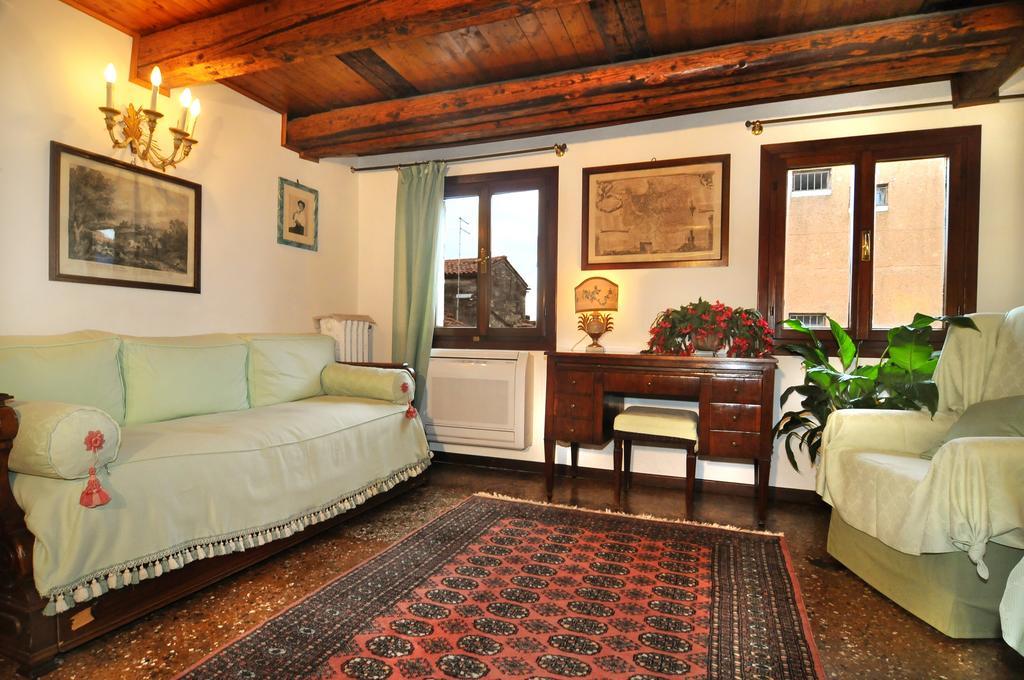 Palazzetto Da Schio Apartman Velence Kültér fotó