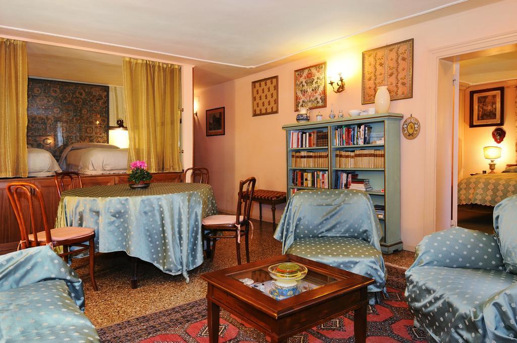 Palazzetto Da Schio Apartman Velence Kültér fotó