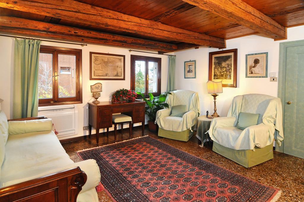 Palazzetto Da Schio Apartman Velence Kültér fotó