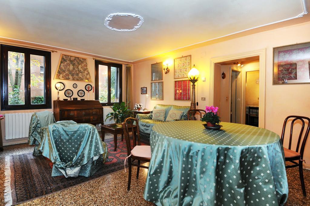 Palazzetto Da Schio Apartman Velence Kültér fotó