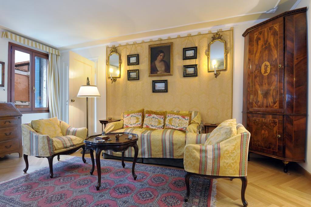 Palazzetto Da Schio Apartman Velence Kültér fotó