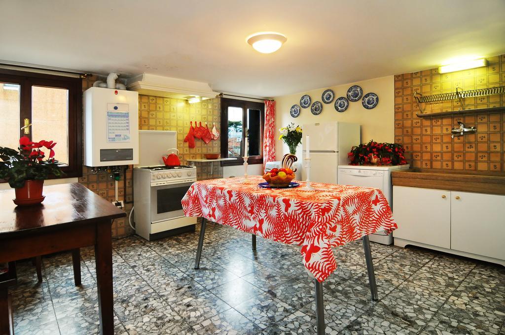 Palazzetto Da Schio Apartman Velence Kültér fotó