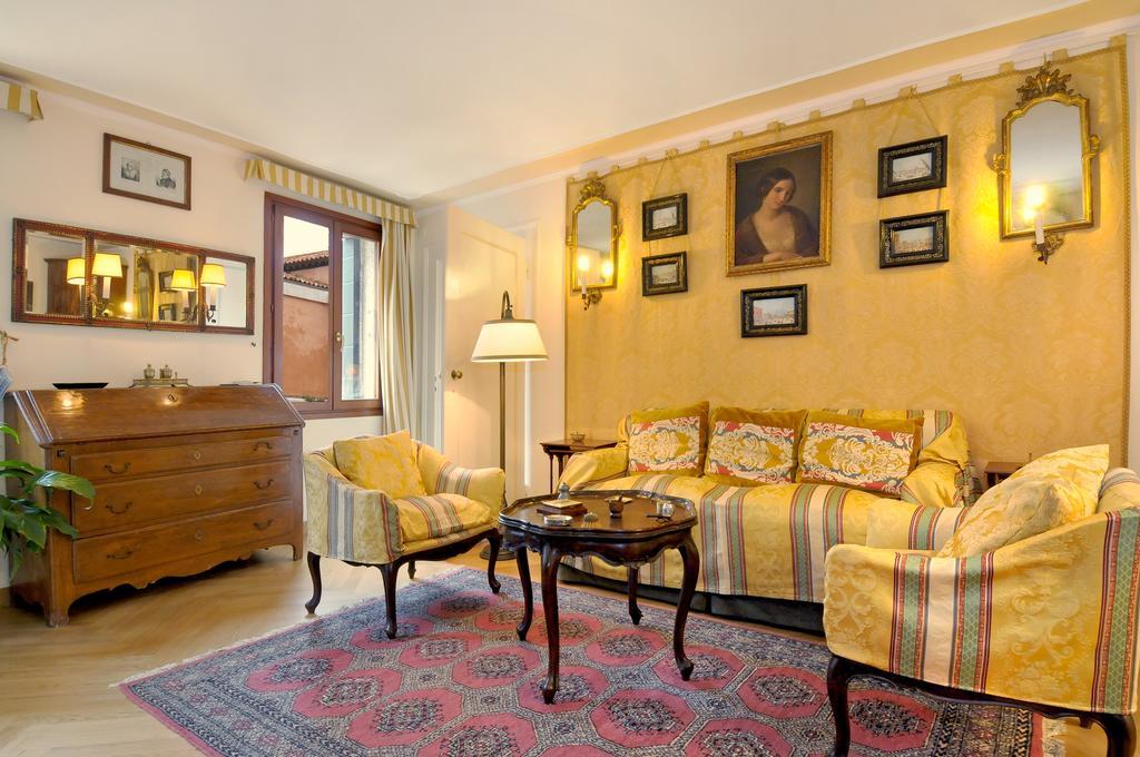 Palazzetto Da Schio Apartman Velence Kültér fotó