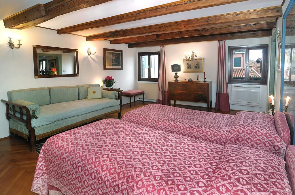 Palazzetto Da Schio Apartman Velence Kültér fotó