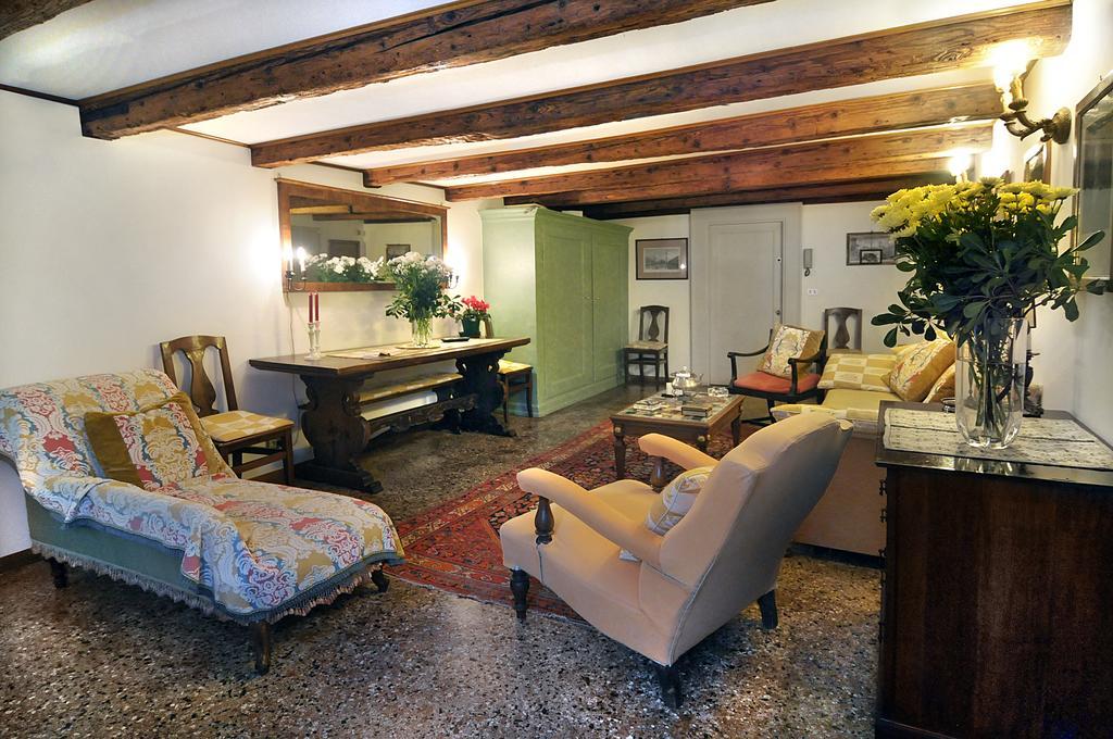 Palazzetto Da Schio Apartman Velence Kültér fotó