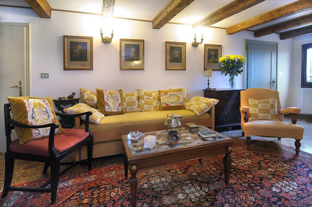Palazzetto Da Schio Apartman Velence Kültér fotó