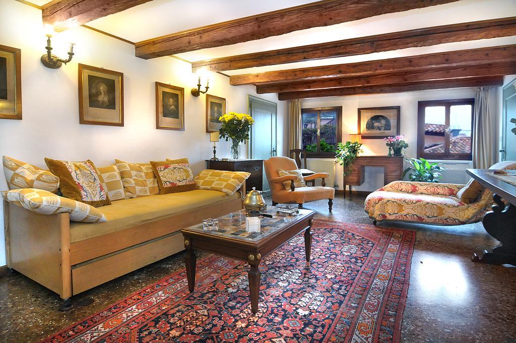 Palazzetto Da Schio Apartman Velence Kültér fotó