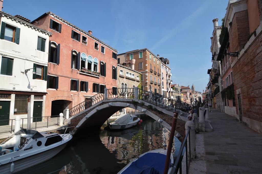 Palazzetto Da Schio Apartman Velence Kültér fotó